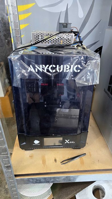 Anycubic X6KS 3D Принтер със смола