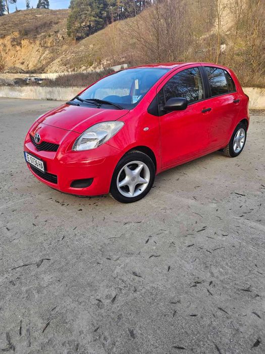 Toyota Yris -benzin