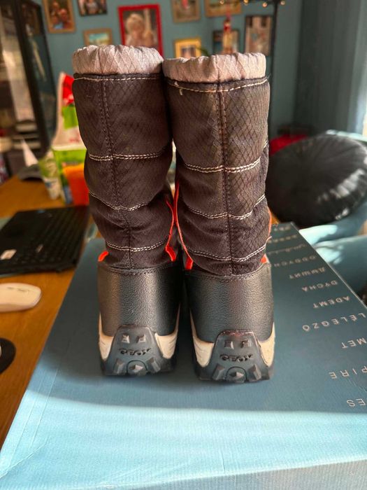 Geox J Himalaya Boy B ABX апрески, размер 36