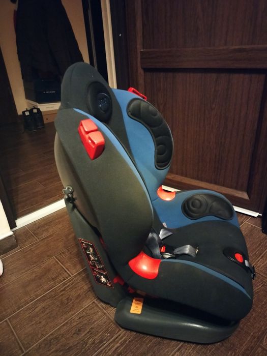 Scaun auto copil cu poziție somn 30 kg max