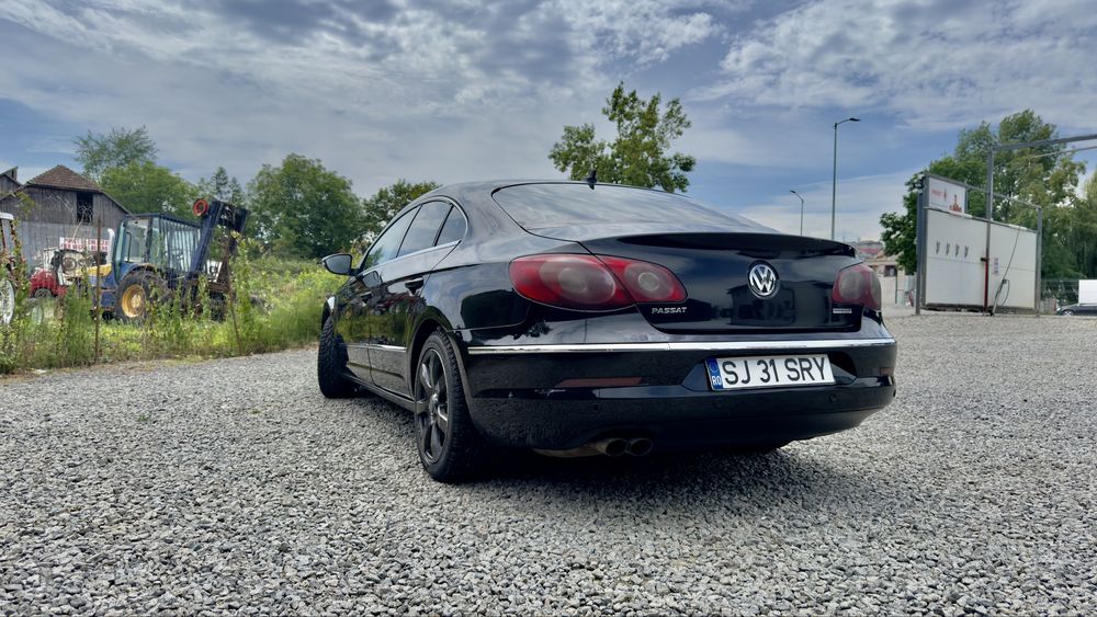 VW Passat CC 2009