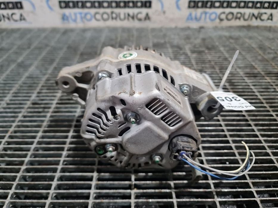 Alternator Toyota Land Cruiser J12 3.0 D - 4D 2002 - 2010 163CP 2982CC 1KD - FTV Euro4 ...