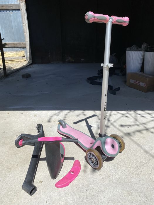 Самокат трансформер.