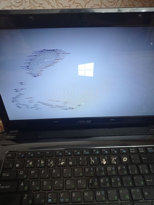 Продам ноутбук Asus