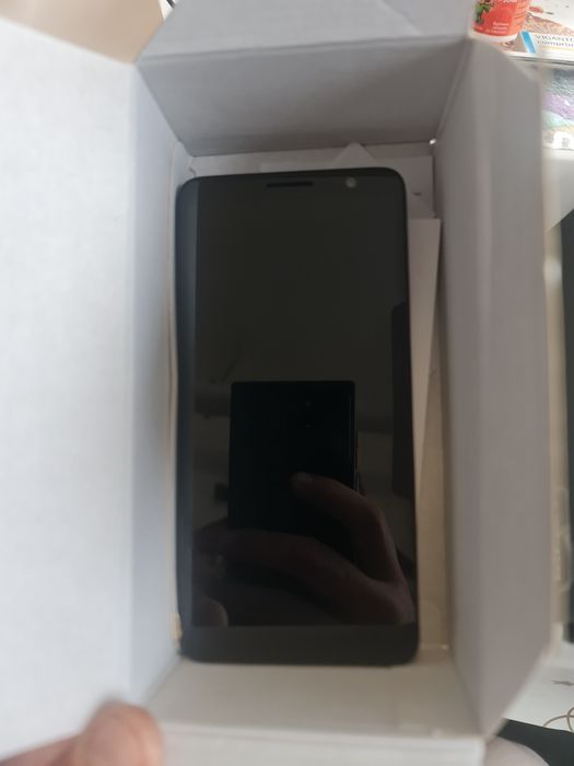 Telefon TLC 501 nou .