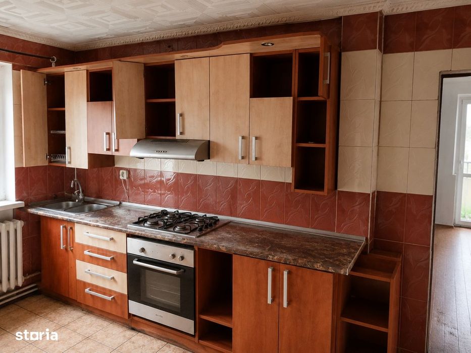 Apartament cu 2 camere confort I, cu finisaje clasice, in Manastur