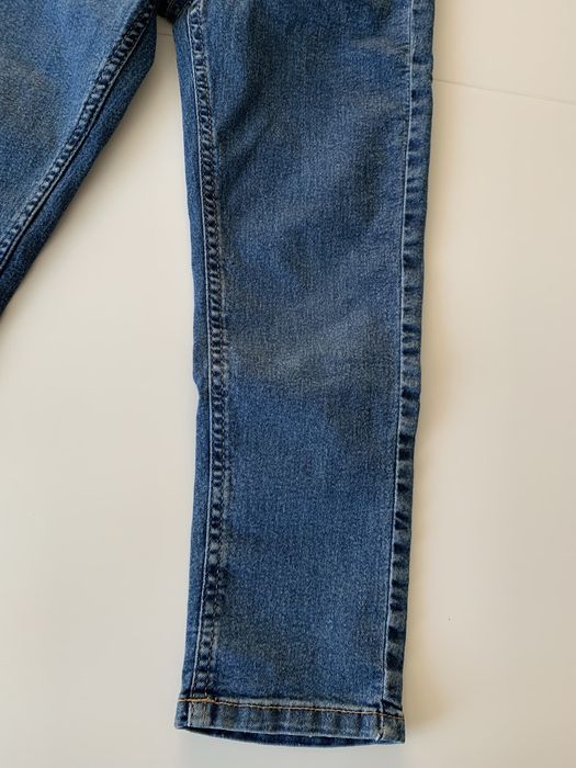 Детски дънки slimfit H&M