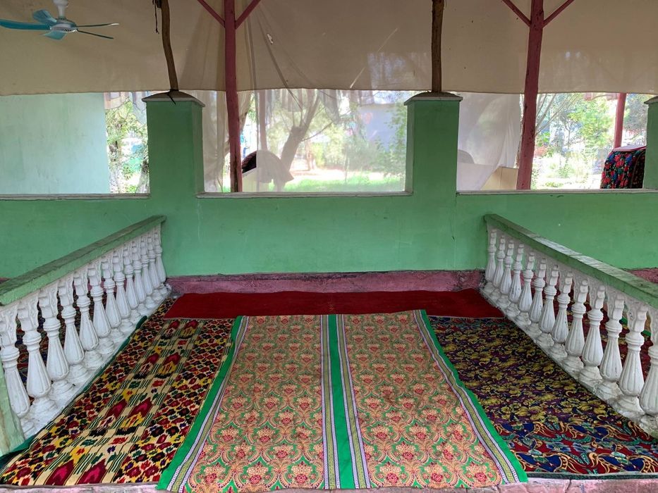 Dacha, dam olish maskani