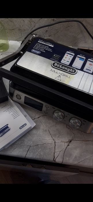 Продам гриль Delonghi