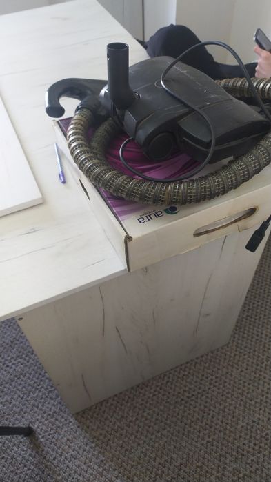 Робаклейн пылесос