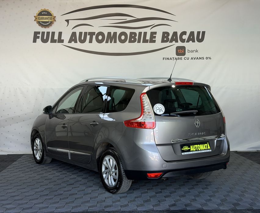 Renault Grand Scenic Business 7Locuri 1.5 dCi 2015 Automata Buyback/Finantari cu avans 0 !