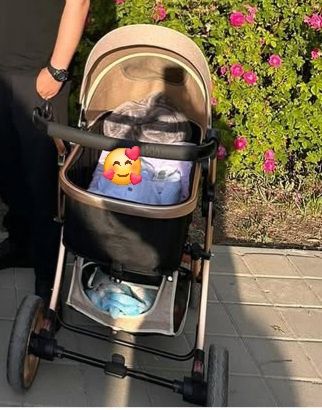 Продам детскую коляску