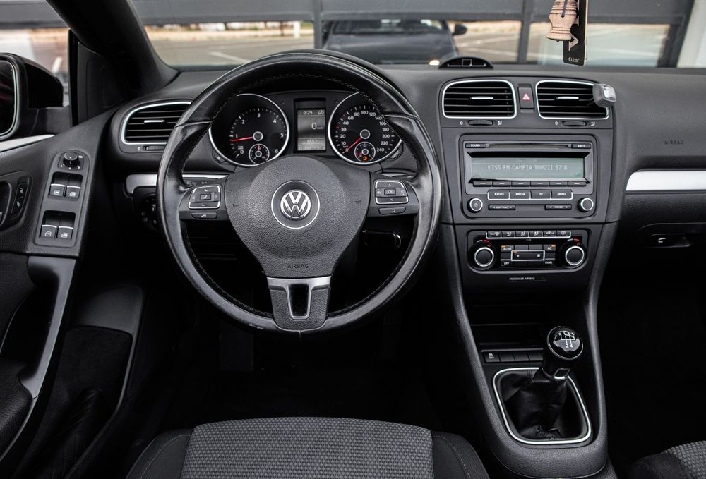 Wv   golf    cabrio