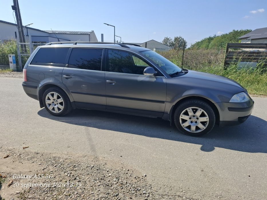 VOLKSWAGEN Passat 2005 — imagine 3