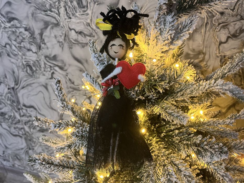 Продам кукол ручной работьі