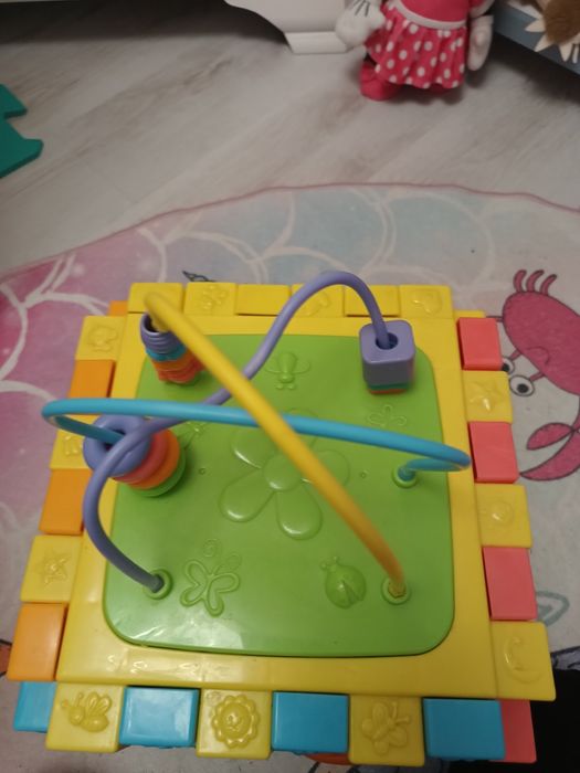 Cub mare de activități
