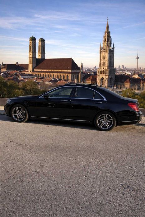 Mercedes Benz S 350