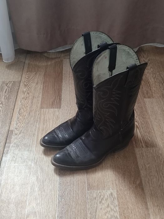 Ковбойские сапоги