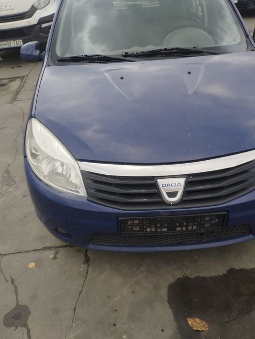 Dezmembrez Dacia Sandero 1.4