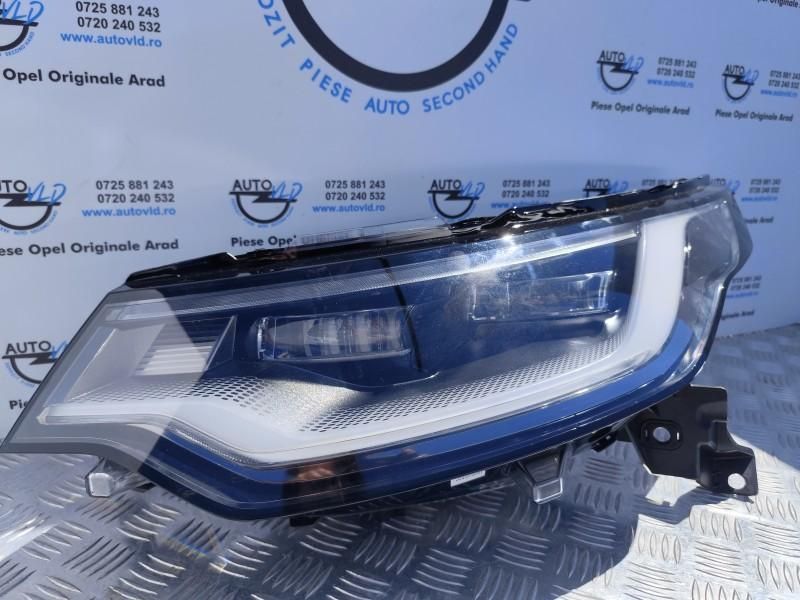 Far stanga complet NOU LED MATRIX Land Rover Discovery L462
