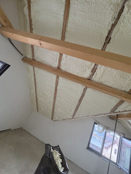 Izolatii spuma poliuretanica,