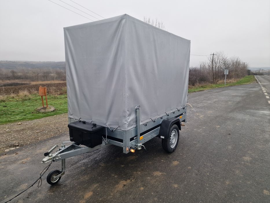 Vând remorca Moto Martz 2350x1250