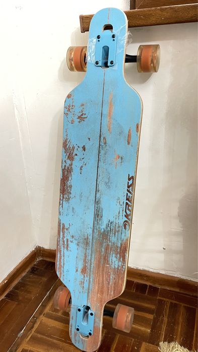 Скейтборд лонгборд Kreiss