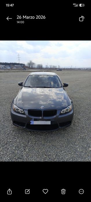Vând seria 318d.