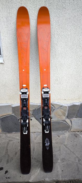 Vand ski tura freeride K2 Pinnacle