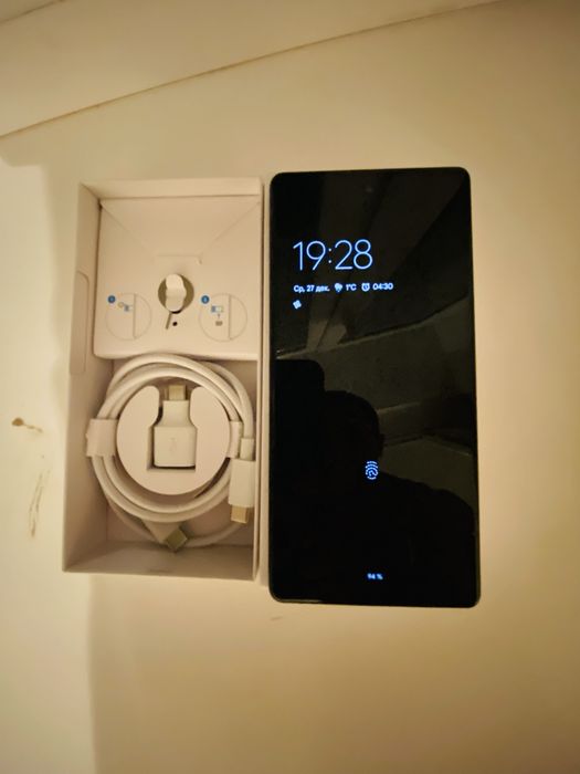 Смартфон Google Pixel 6a