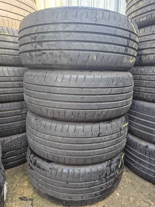 4 Anvelope de VARA - 225/50/17 - BRIDGESTONE - APP NOI - DOT 2022 !