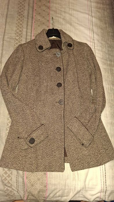 Палто много топло размер М