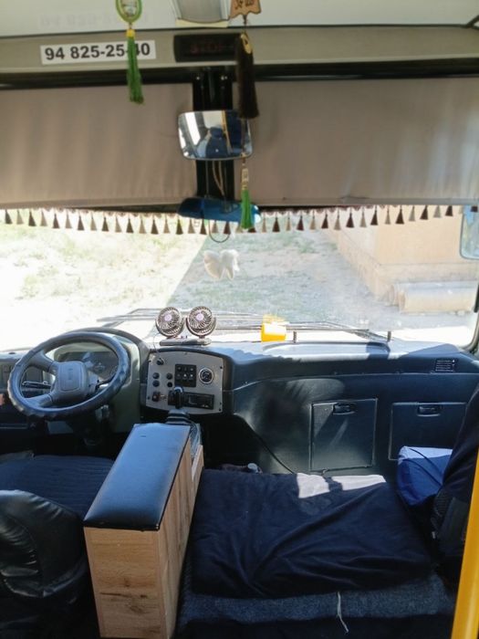Tayyor yurib turgan Isuzu avtobus sotiladi!