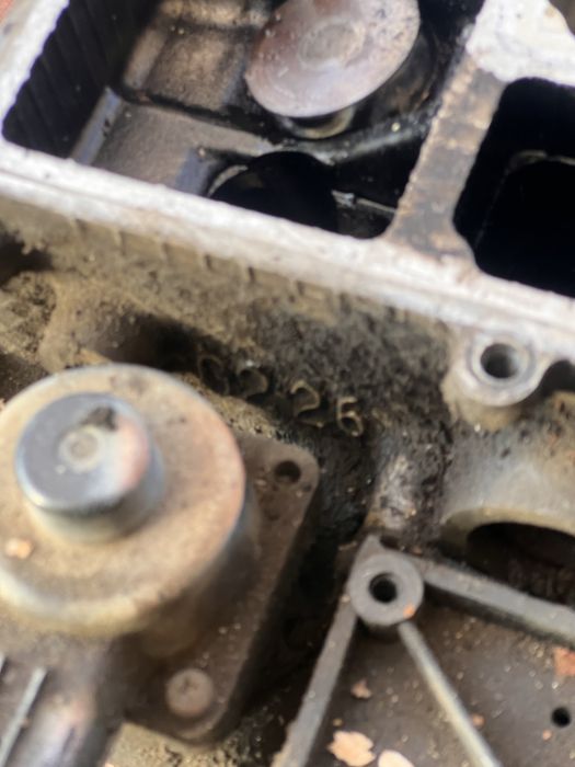 Головка ГБЦ Mazda 6 GH 2.5