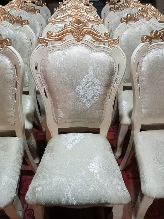 Реставрация стульев