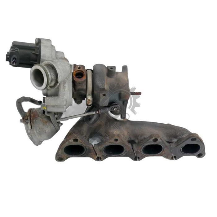 Турбо Volkswagen Golf VI 2008-2016 ID: 151249