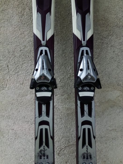 Ски Head Cyber Sport 156 cm