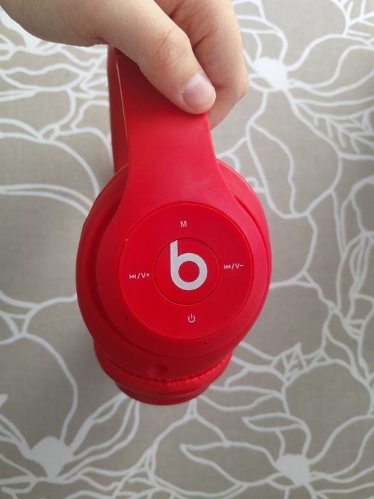 Наушники от фирмы beats studio³