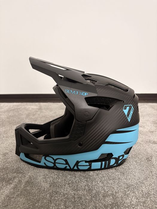 Cască Fullface Carbon Project23 7iDP