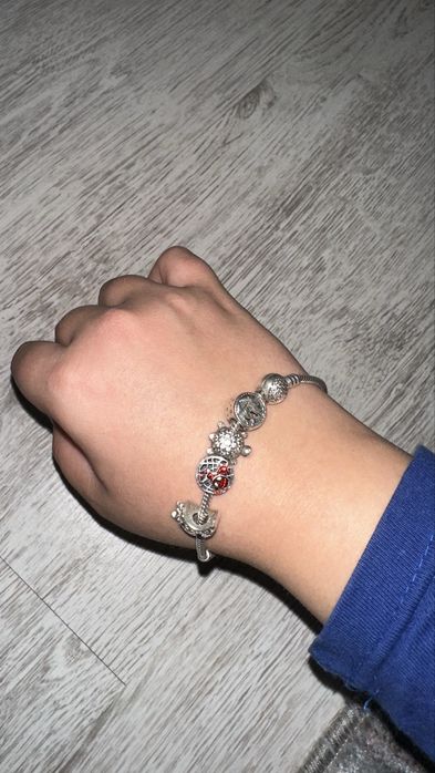 Пандора браслет оригинал