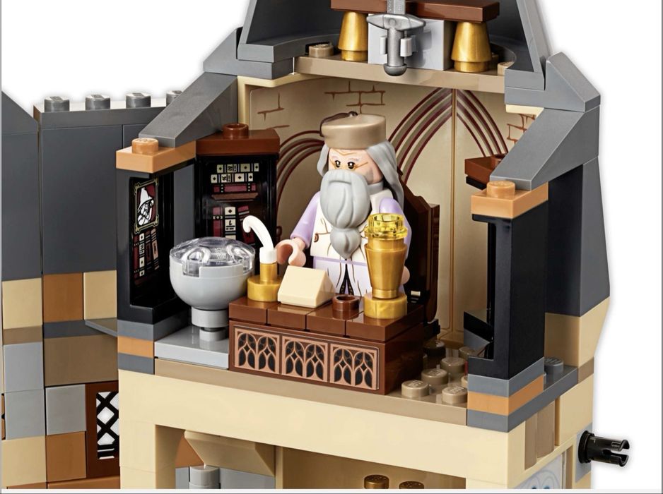 LEGO Hogwarts™ Clock Tower 75948