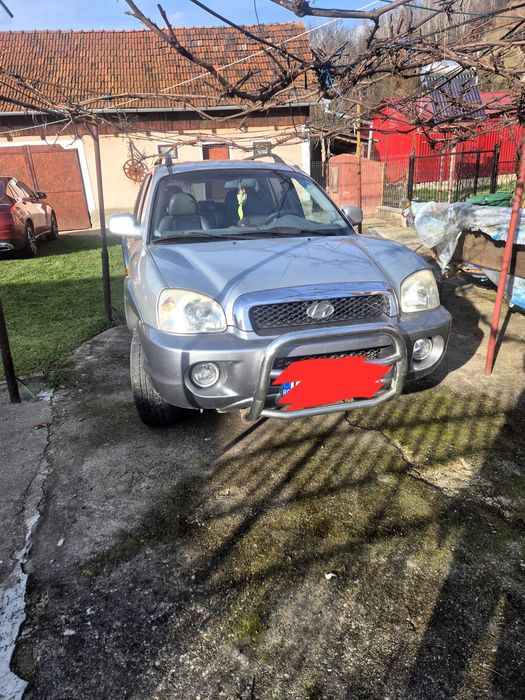 Vand Hyundai Santa Fe