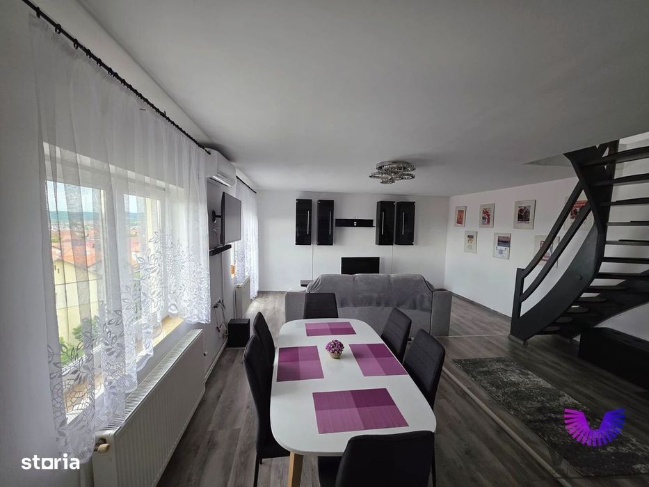 Apartament 3 camere | 100 mp | Vasile Aaron | Sibiu