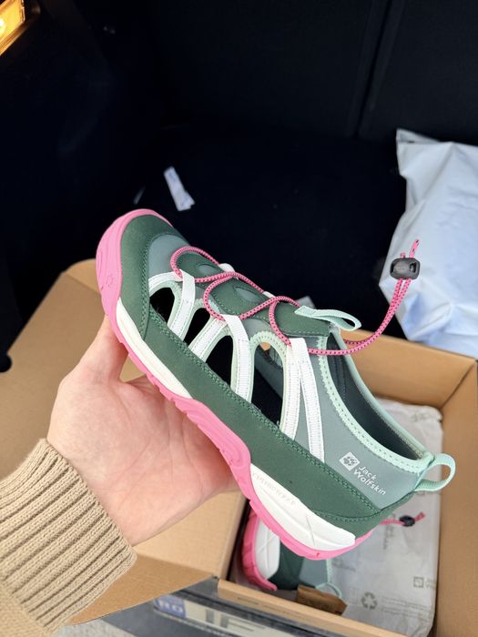 Sandale Jack Wolfskin