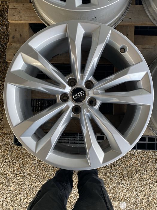 19 цола 5 х 112 мм Ауди , Audi Q 7 , Q 5 , A 5 , A 4 , A 6