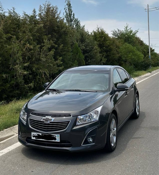 Chevrolet Cruze 2014 года