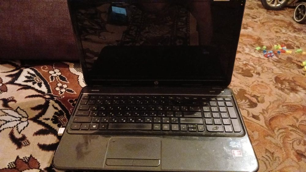 Ноутбук очень отличный состояние