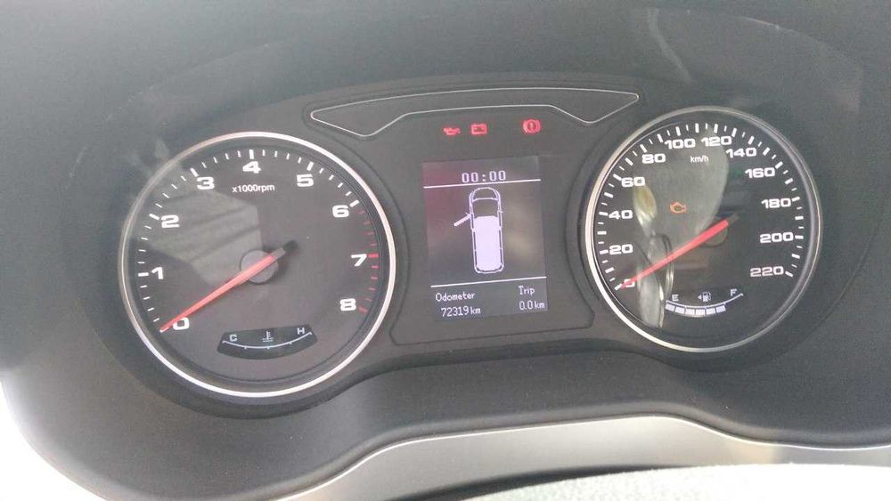 Авто JAC M4 2020 г.