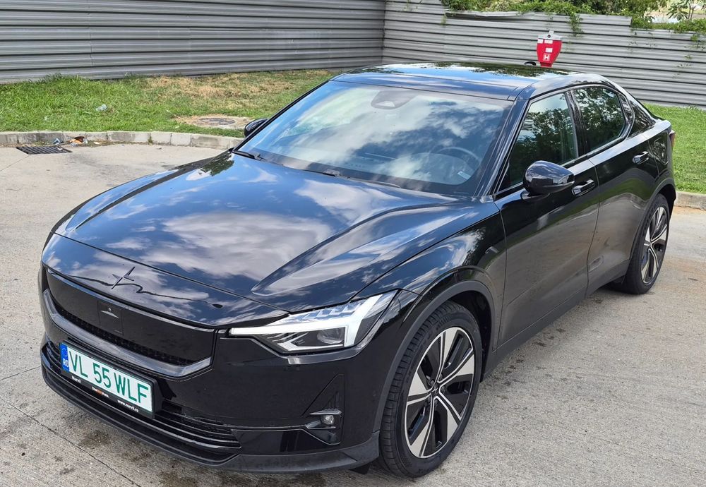 Polestar 2 Long Range Single Motor baterie 82kw - Pilot assist - Pano - 360 grade