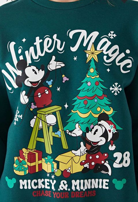 Set Crăciun 9 piese - Hanorac Disney - NOU - de Craciun